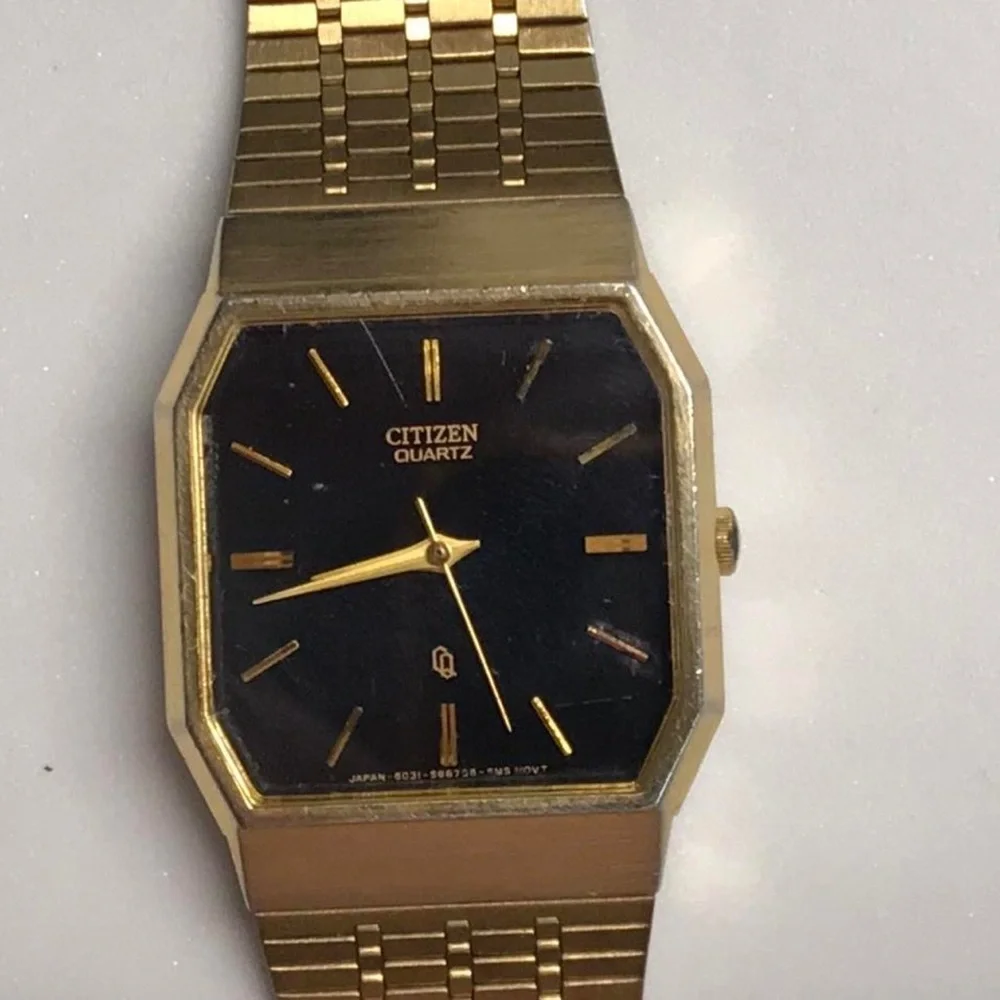 Citizen | Accessories | Watch Vintage Citizen 8s | Poshmark display picture 1